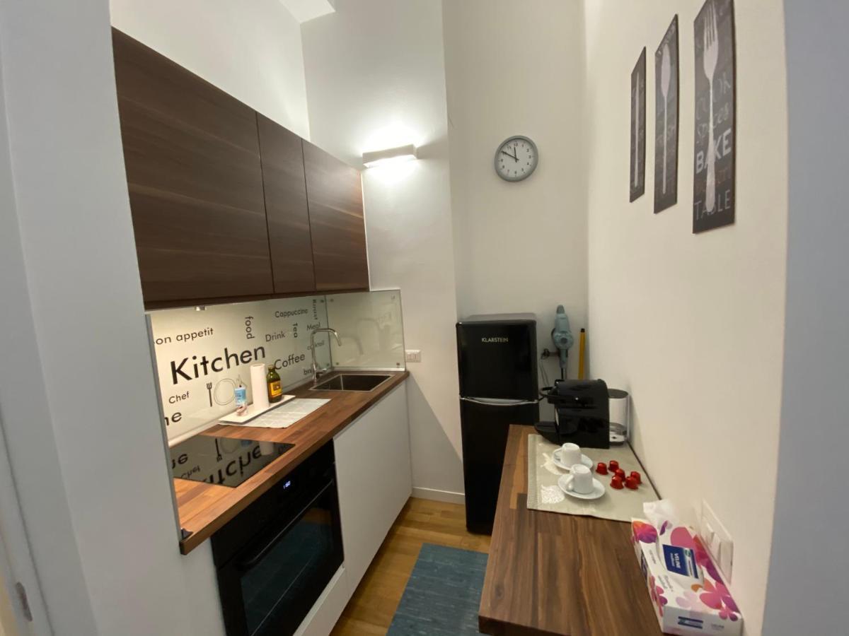 מילאנו Duomo Apartment - Diaz מראה חיצוני תמונה