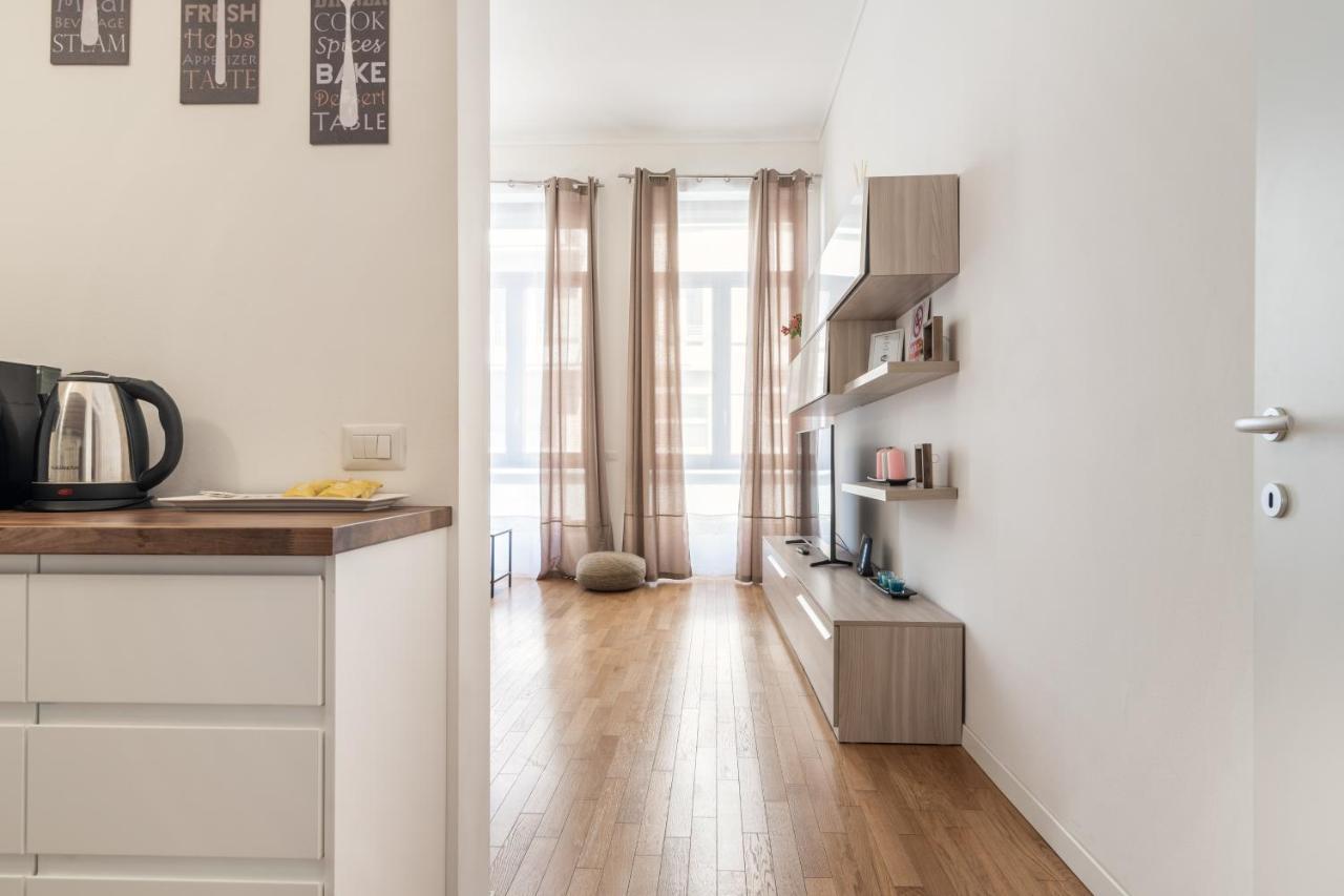 מילאנו Duomo Apartment - Diaz מראה חיצוני תמונה
